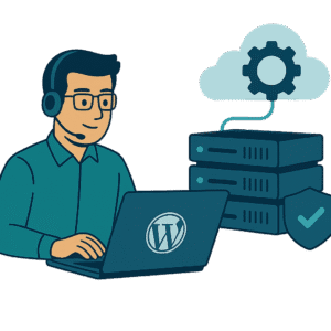 Hébergement WordPress et Support