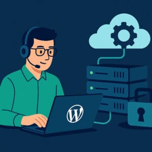 Hébergement & Maintenance Sécurisé, Rapide et Performant