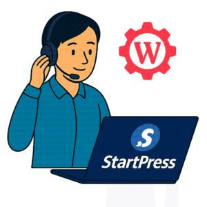 Starter DIY avec Support WordPress